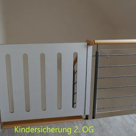 Apartmán Stadtnahe Komfortferienwohnung Fuer Familien Und Geschaeftsreisende *