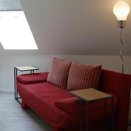 Apartmán Stadtnahe Komfortferienwohnung Fuer Familien Und Geschaeftsreisende