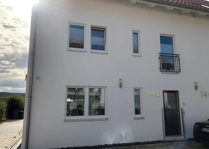 Stadtnahe Komfortferienwohnung Fuer Familien Und Geschaeftsreisende * ヒルデスハイム