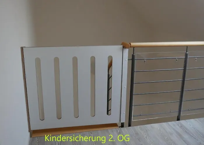 アパート Stadtnahe Komfortferienwohnung Fuer Familien Und Geschaeftsreisende *