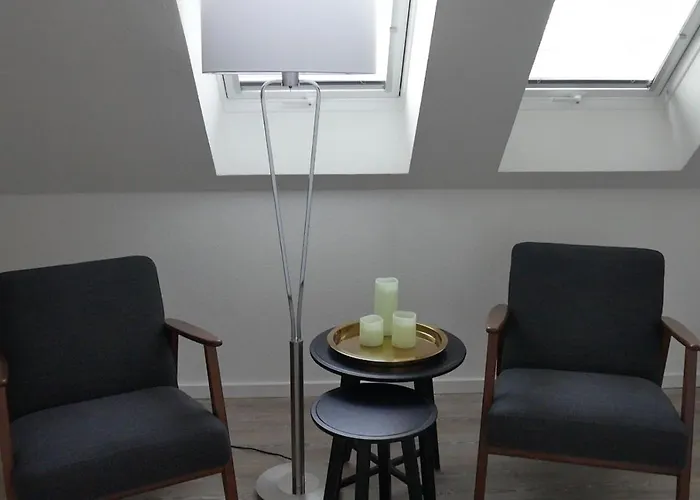 Stadtnahe Komfortferienwohnung Fuer Familien Und Geschaeftsreisende *