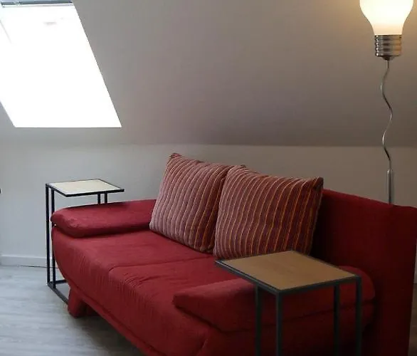 アパート Stadtnahe Komfortferienwohnung Fuer Familien Und Geschaeftsreisende